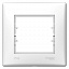 Рамка 1-постовая IP44 (белый) Sedna Schneider Electric. Вид 1.