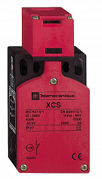 Пласт. ограничитель вкл. широкий xcsta891 Schneider Electric. Вид 1