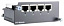 Модуль расширения: 4х10/100BaseT(X), аппаратная поддержка IEEE 1588 PTP V2 MOXA. Вид 1.