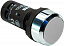 COS  Кнопка CP2-30W-20 белая с фиксацией 2HO ABB. Вид 1.