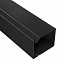 TA-EN 25x30 Короб с плоской основой, цвет чёрный DKC. Вид 1.