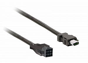 Кабель двигателя vw3m5d1ar50 Schneider Electric. Вид 1