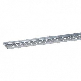 Лоток перфориров. w4-200 l=3м гор.оцинк Schneider Electric. Вид 1