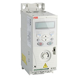 ACS150-01E-04A7-2 Преобразователь частоты 0.75 кВт, 220В, 1 фаза, IP20 (с панелью управления) ABB
