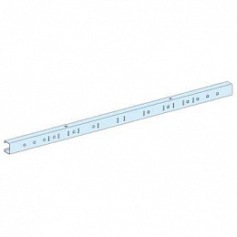 Боковые элементы плинтуса, д=2000-2550 (2 шт.) Schneider Electric. Вид 1