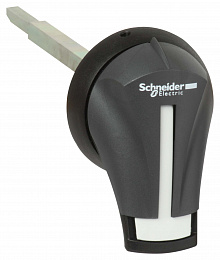 Ручки для устан.слева черный/серый Schneider Electric. Вид 1