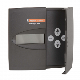 Регулятор VarLogic NR6, 6 ступеней, 88-130/185-265/320-460В 50/60Гц Schneider Electric. Вид 1