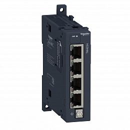 Коммуникационный модуль тм4- 1 profibus dp slave Schneider Electric. Вид 1