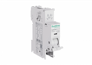 MX+OF Расцепитель независимый с контактом сигнализации 100-415В AC Systeme9 Systeme Electric. Вид 1