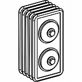 Schneider Electric: KRA1600YA5