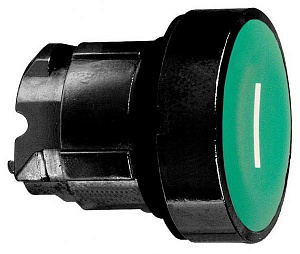 Головка для кнопки zb4ba3317 Schneider Electric. Вид 1
