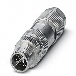 VS-08-M12MS-10G-P SCO Шинный системный соединитель Phoenix Contact. Вид 1