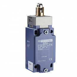 Концевой выключатель, xc standard, 1нз +1н.о., 1/2npt Schneider Electric. Вид 1