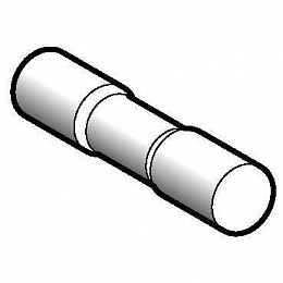 Предохранитель 14x51 gf 20a Schneider Electric. Вид 1