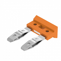 SCM/SDI P CC D-SERIES Перемычка Weidmuller. Вид 1