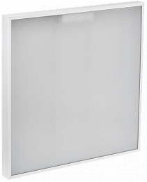 Светильник LED ДВО 40304 PRO 30Вт 4000К 595х595х45 пр. IEK. Вид 1