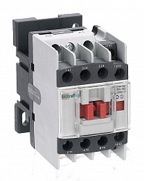 КМ103-018A-110B-11 Контактор 3-х полюсный 18А 110В АС3 1НО+1НЗ DEKraft. Вид 1