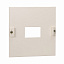 Передняя панель nsxm ш400 Schneider Electric. Вид 1.