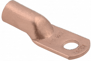 Наконечник медный ТМ 95–10–15 ГОСТ 7386 IEK. Вид 1