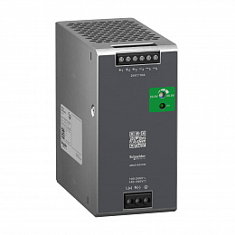 ABL MODICON оптимальный блок питания 24В, 240Вт Schneider Electric. Вид 1