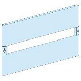 Передняя панель с вырезом 5 модуей Schneider Electric