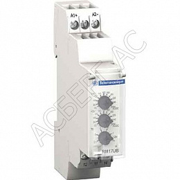 Реле контроля повыш/пониж напряжения 65-260В Schneider Electric. Вид 1