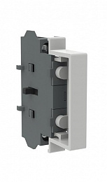 OA1L11 Дополнительный контакт 1НО+1НЗ для OT16...40M ABB. Вид 1