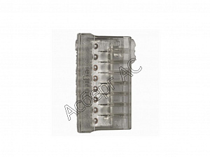 Соединитель без винтов 8 входов Legrand. Вид 1