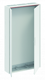 B39 Шкаф навесной IP44 1400x800x215 пустой с дверью B39 ABB. Вид 1