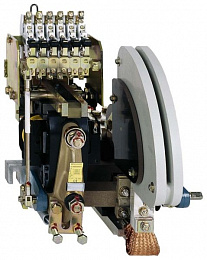 Контактор 1p 2но+2нз 2000a 110v dc Schneider Electric. Вид 1