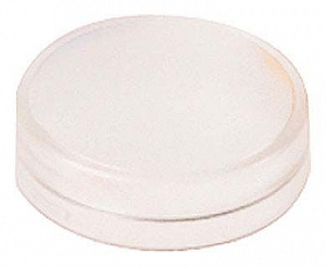 Линза для кнопки 22мм с подсветкой zbw9113 Schneider Electric. Вид 1