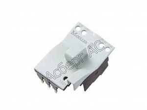 283149 PKZM0-XDM12 Комплект для соединения автомата и контактора в сборку прямого пуска (DILM7-DILM15) Eaton. Вид 1