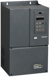 Преобразователь частоты CONTROL-A310 380В 3Ф 30-37кВт 60-75А IEK. Вид 1
