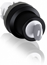 M2SSK2-101 Переключатель с ключом 2-х поз(ключ достается в правом положении) ABB. Вид 1