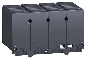 429518 Длинная клемная заглушка для 4Р (NSX100/250) Schneider Electric. Вид 1
