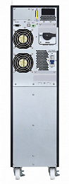 Источник бесперебойного питания APC Easy UPS SRVS 10000 ВА, 230 В,  Schneider Electric. Вид 1