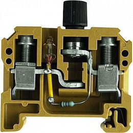 WAP WDK2.5/BLZ/O.ZA LG Weidmuller. Вид 1