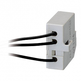 A,AL,TD160~TS800 Контакт сигнализиции аварийного отключения LS Industrial Systems. Вид 1