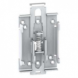 Защелк монт плата 44 x 65 - 9 винтов Schneider Electric. Вид 1