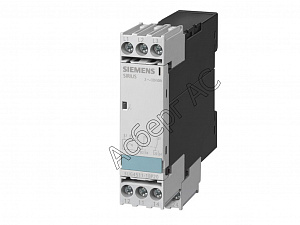 Реле контроля пропадания и последовательности фаз, 3x320-500B AC, 2ПК Siemens. Вид 1