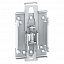Защелк монт плата 44 x 65 - 9 винтов Schneider Electric. Вид 1.