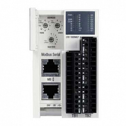 OTB Модуль для протокола Modbus на 12 вх/8 вых. 24В DC Schneider Electric. Вид 1