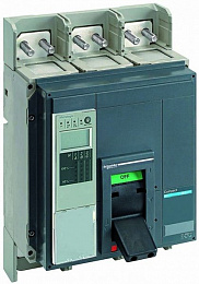 Выключатель ns630b n 4p+ micrologic 2.0a в сборе Schneider Electric. Вид 1
