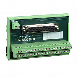 Клеммная колодка cable-fast a Schneider Electric. Вид 1