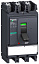 NSX400NA Выключатель-разъединитель 3-полюсный  Schneider Electric. Вид 4.