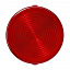 Крышка для светового сигнализатора (красный) Gira. Вид 1.