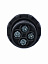 CP1-30G-11 Кнопка зеленая без фиксации 1НО+1HЗ ABB. Вид 3.