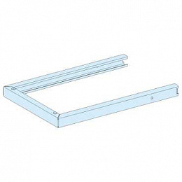 П-образные элементы плинтуса, г=400 (2 шт.) Schneider Electric. Вид 1