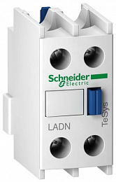 Доп.конт.блок но+нз фр.м.en50012 80-200a Schneider Electric. Вид 1