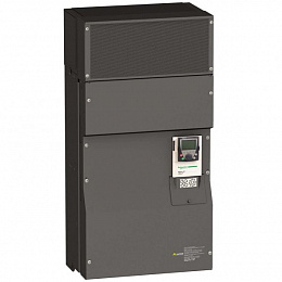Преобразователь частоты 250кВт 500В 3-х фазный IP20 Schneider Electric. Вид 1
